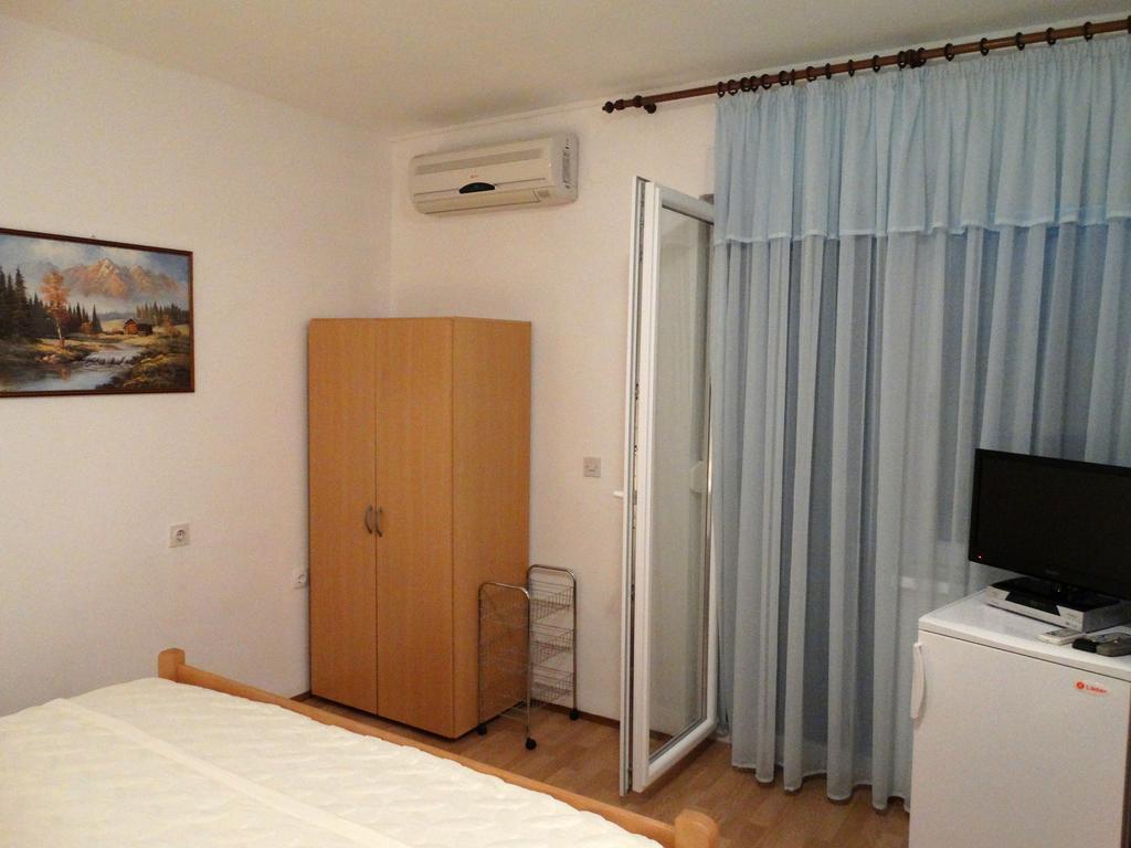 Pansion Belveder Bed and Breakfast Crikvenica Eksteriør billede