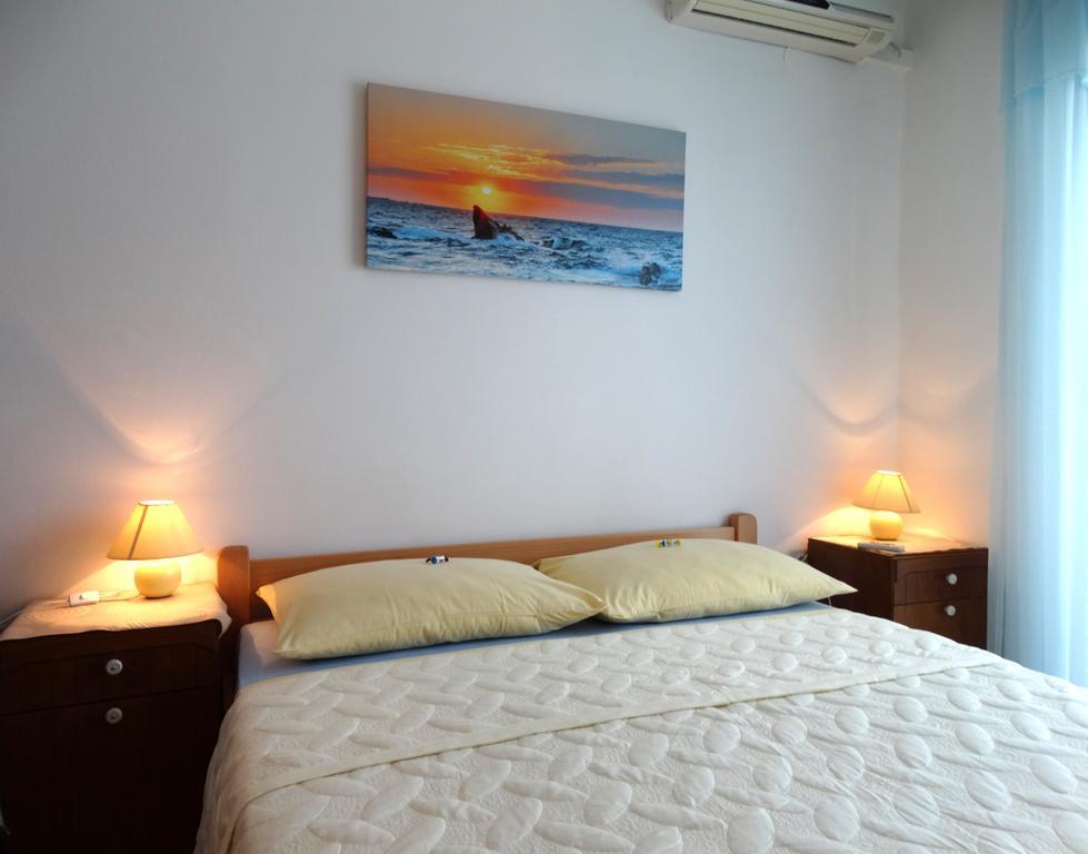 Pansion Belveder Bed and Breakfast Crikvenica Eksteriør billede