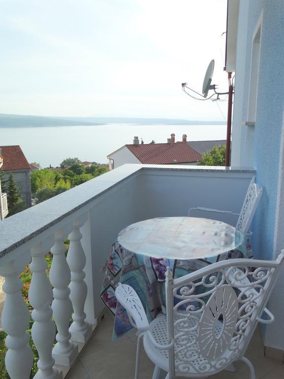 Pansion Belveder Bed and Breakfast Crikvenica Eksteriør billede