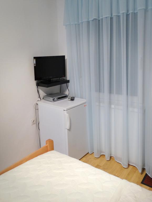 Pansion Belveder Bed and Breakfast Crikvenica Eksteriør billede