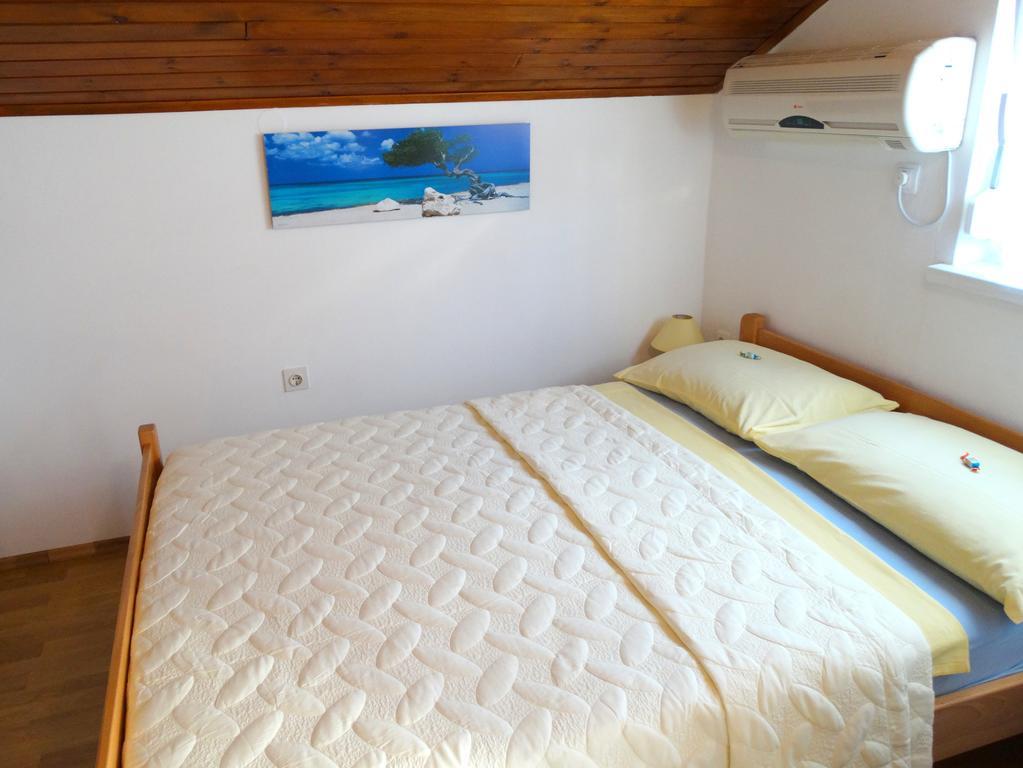 Pansion Belveder Bed and Breakfast Crikvenica Eksteriør billede