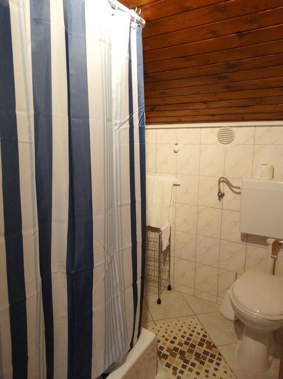 Pansion Belveder Bed and Breakfast Crikvenica Eksteriør billede