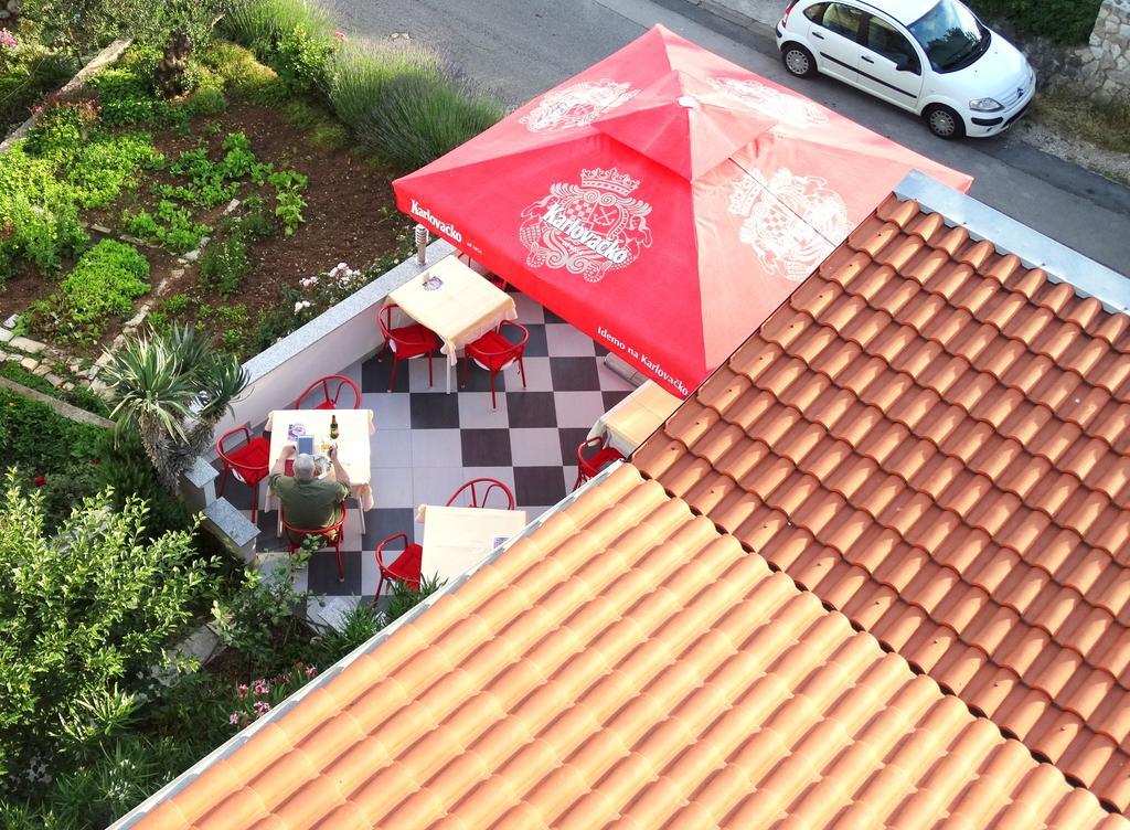 Pansion Belveder Bed and Breakfast Crikvenica Eksteriør billede