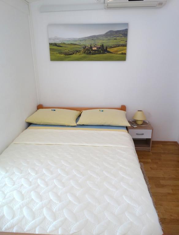 Pansion Belveder Bed and Breakfast Crikvenica Eksteriør billede
