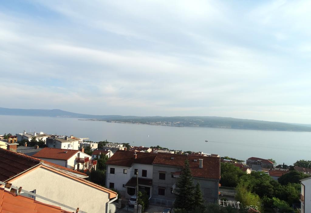 Pansion Belveder Bed and Breakfast Crikvenica Eksteriør billede