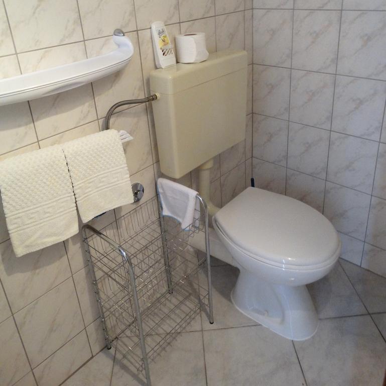 Pansion Belveder Bed and Breakfast Crikvenica Eksteriør billede